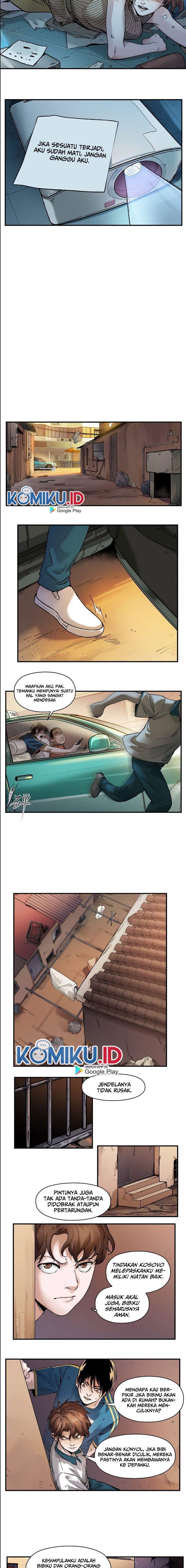 Villain Initialization Chapter 24 Gambar 3